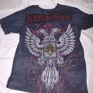 Affliction t-shirt